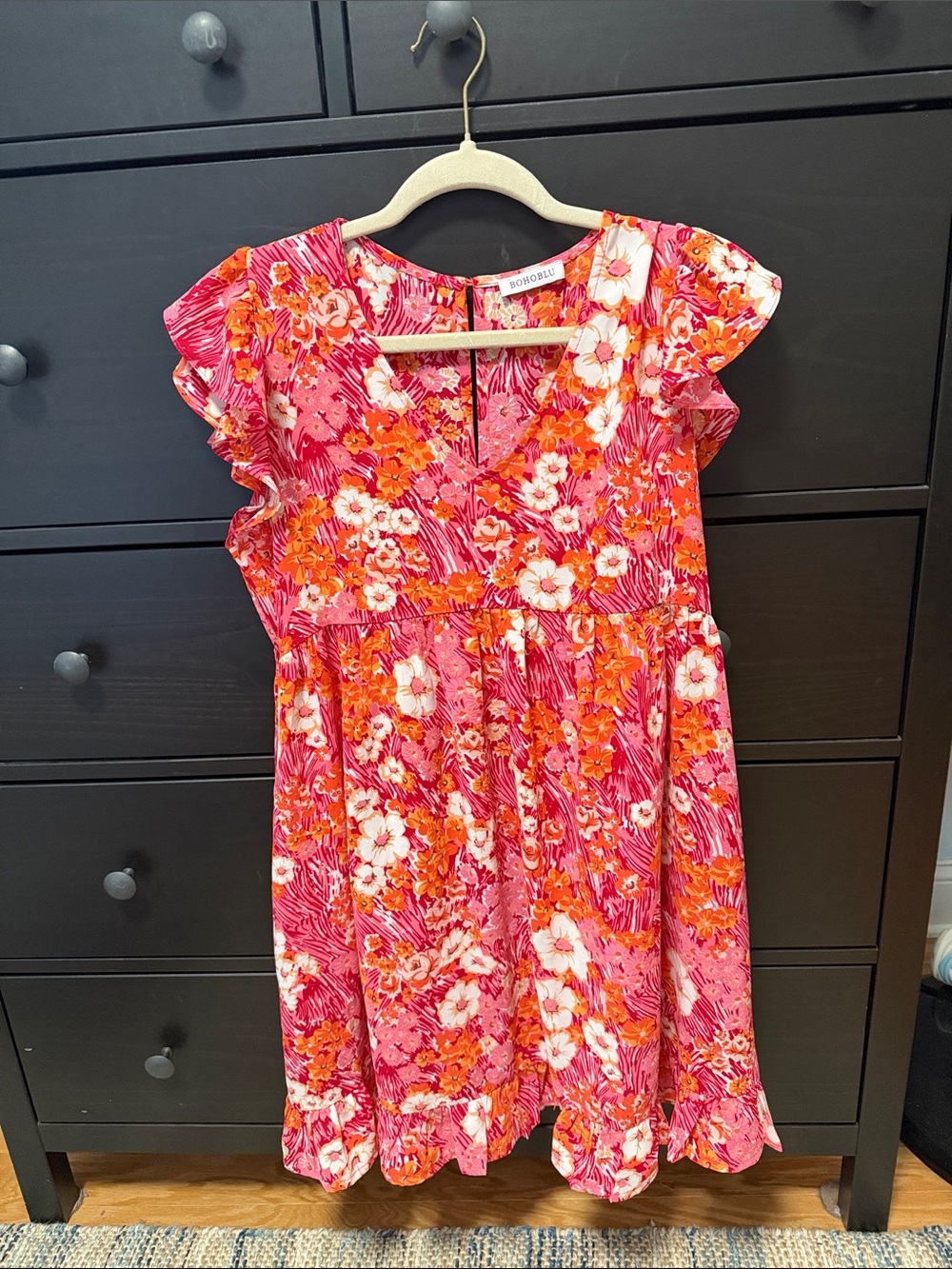 Floral Summer Dress